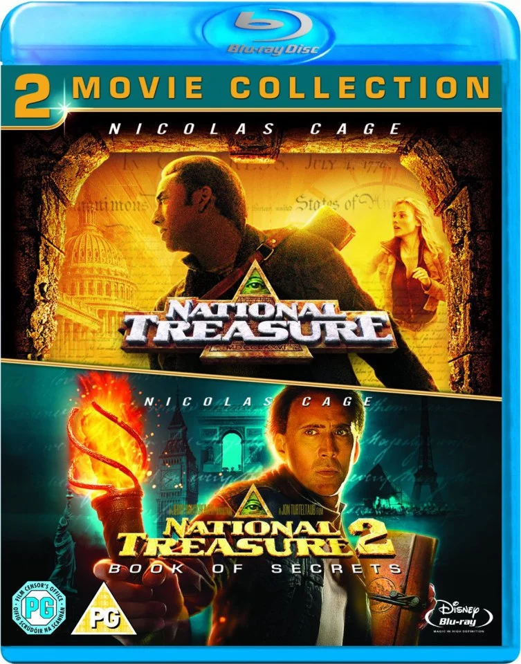 National Treasure / National Treasure: Buch des Schreckens Bild 1