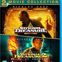 National Treasure / National Treasure: Buch des Schreckens