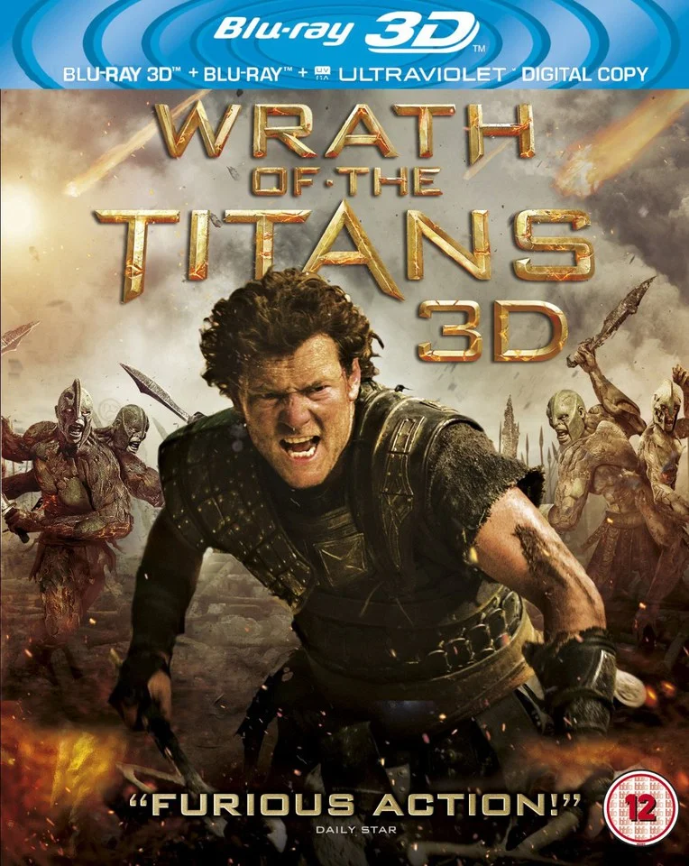 Wrath of the Titans 3D Bild 1