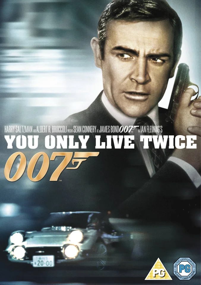 You Only Live Twice Bild 1