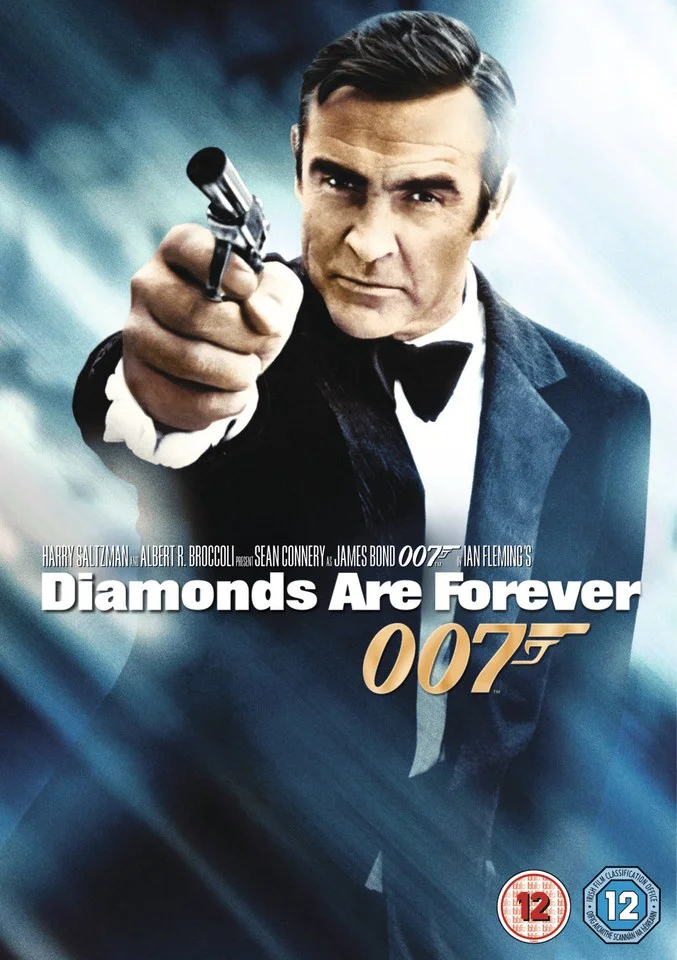 Diamonds Are Forever Bild 1