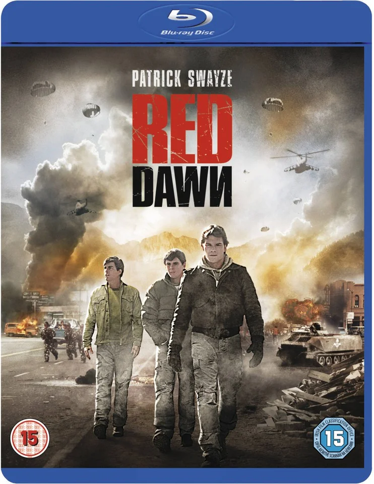 Red Dawn Bild 1