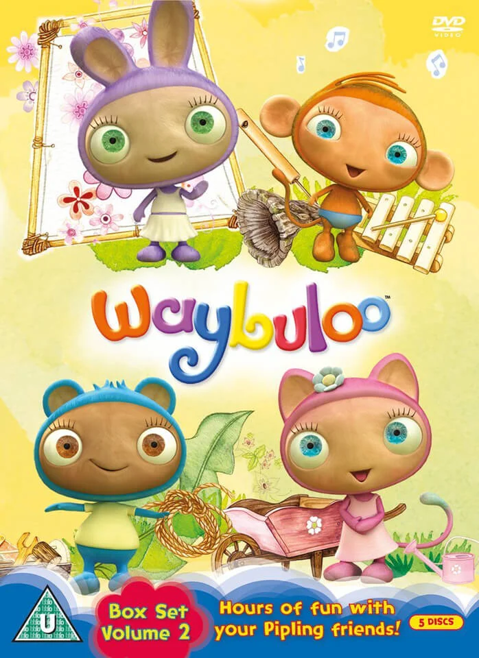 Waybuloo Collection Bild 1