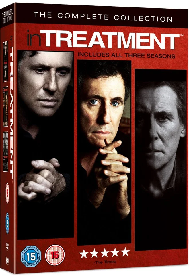 In Treatment - The Complete Collection Bild 1