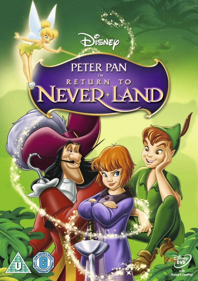 Peter Pan 2: Return to Neverland Bild 1