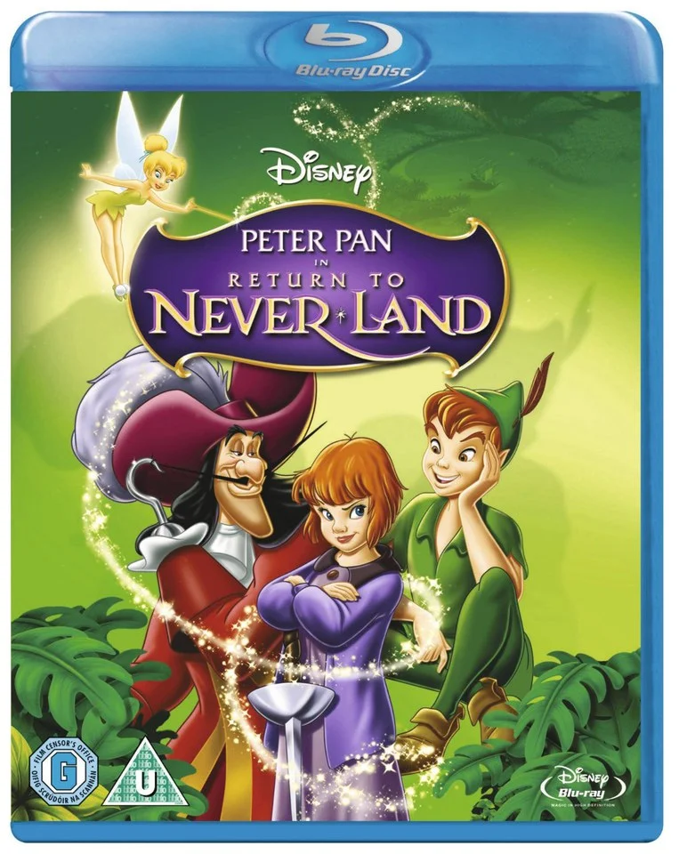 Peter Pan 2: Return to Neverland Bild 1