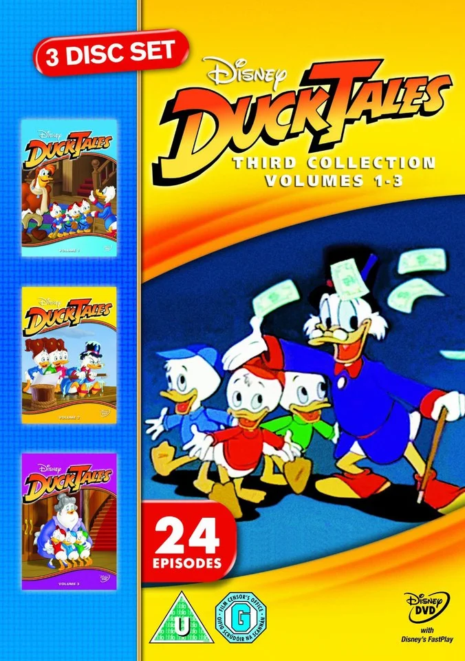 Ducktales - 3rd Collection Bild 1