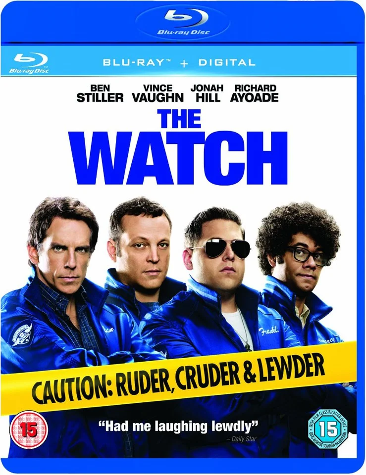 The Watch Bild 1