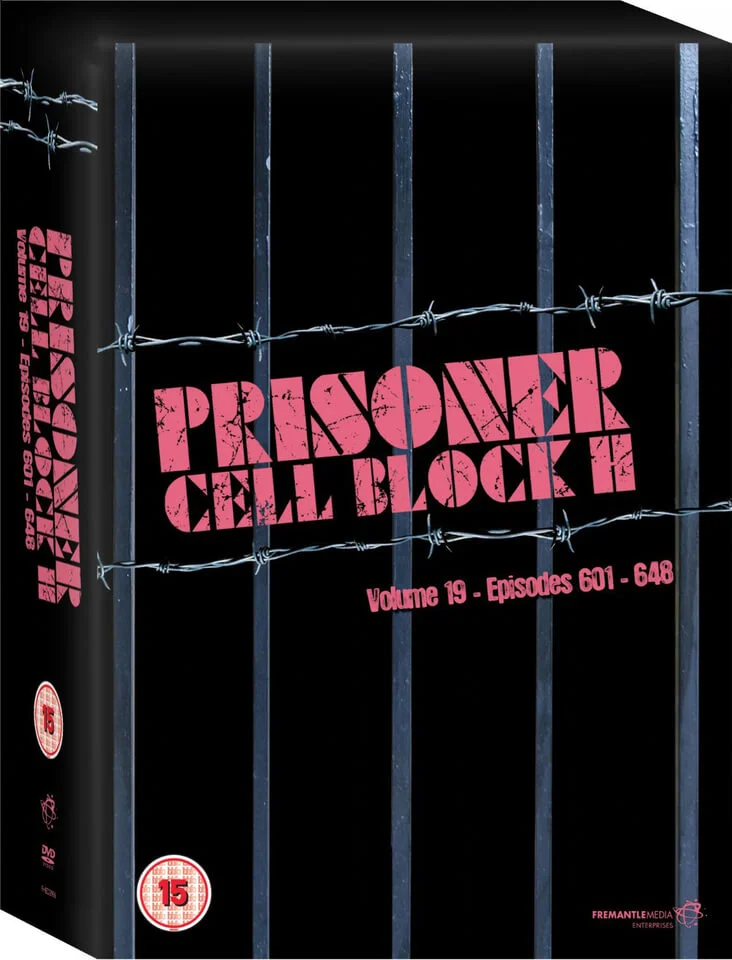 Prisoner Cell Block H - Volume 19 Bild 1