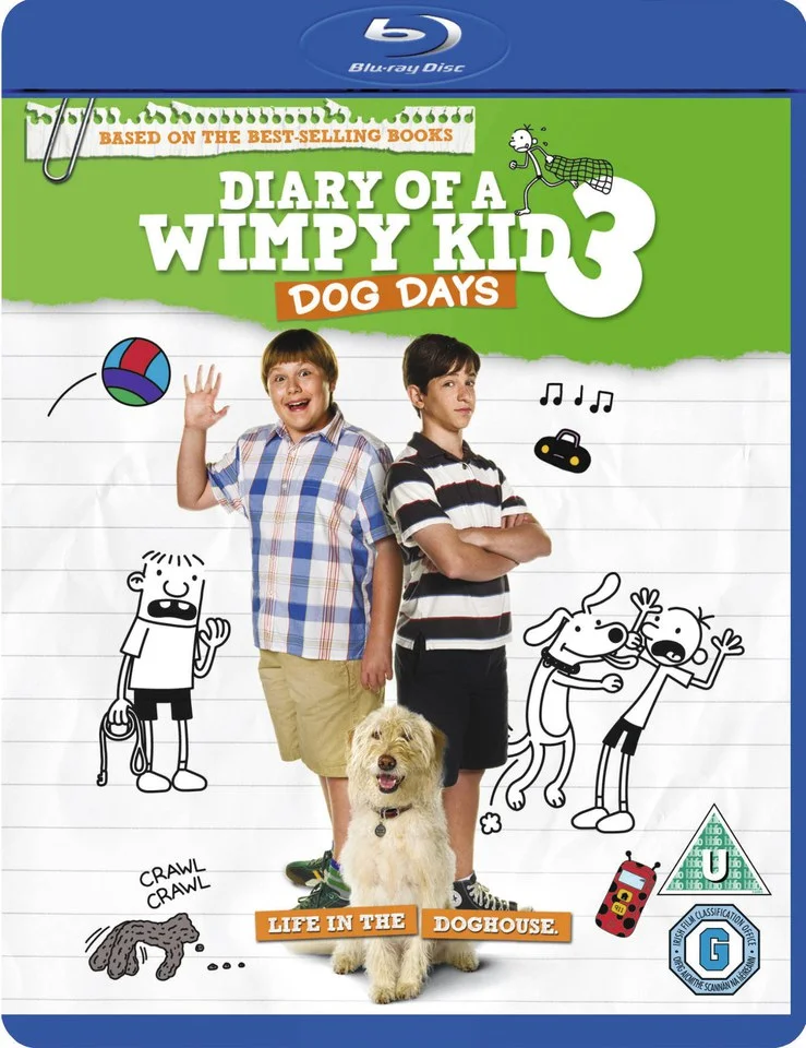 Diary of a Wimpy Kid 3: Dog Days Bild 1