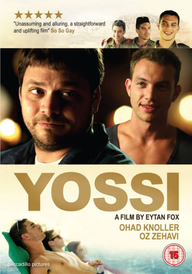 Yossi Bild 1