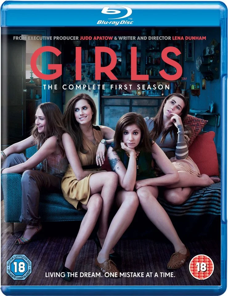 Girls - Season 1 Bild 1