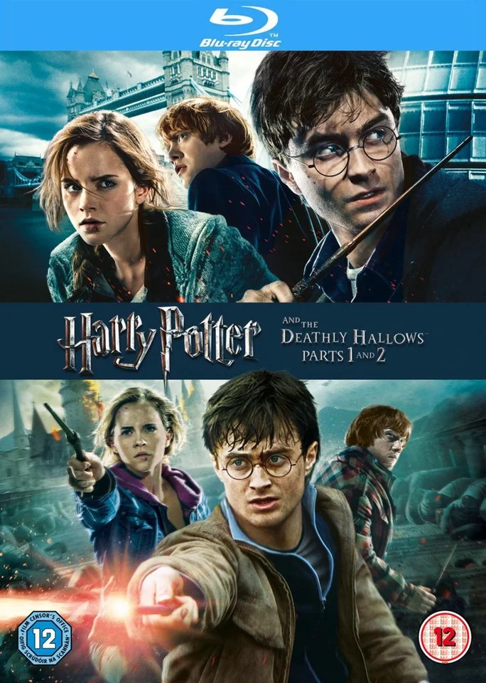 Harry Potter and the Deathly Hallows - Parts 1 and 2 Bild 1
