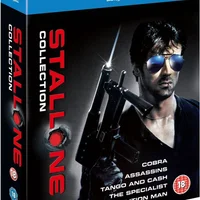 Die Sylvester Stallone-Sammlung