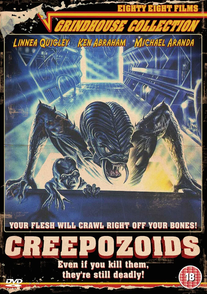 Grindhouse 4: Creepozoids Bild 1