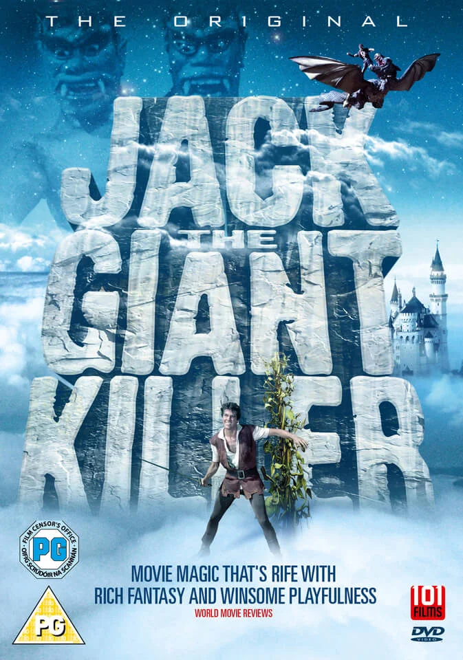 Jack the Giant Killer Bild 1