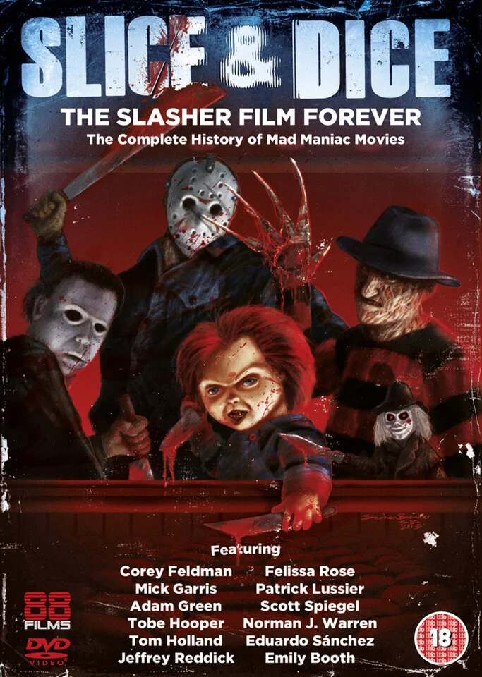 Slice and Dice: The Slasher Film Forever Bild 1