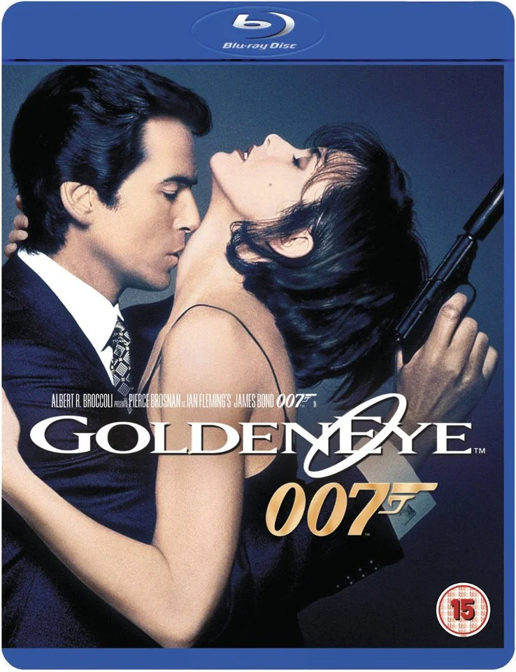 Goldeneye Bild 1