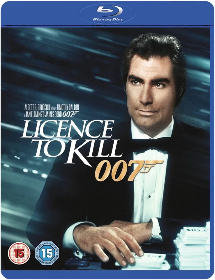 Licence to Kill Bild 1
