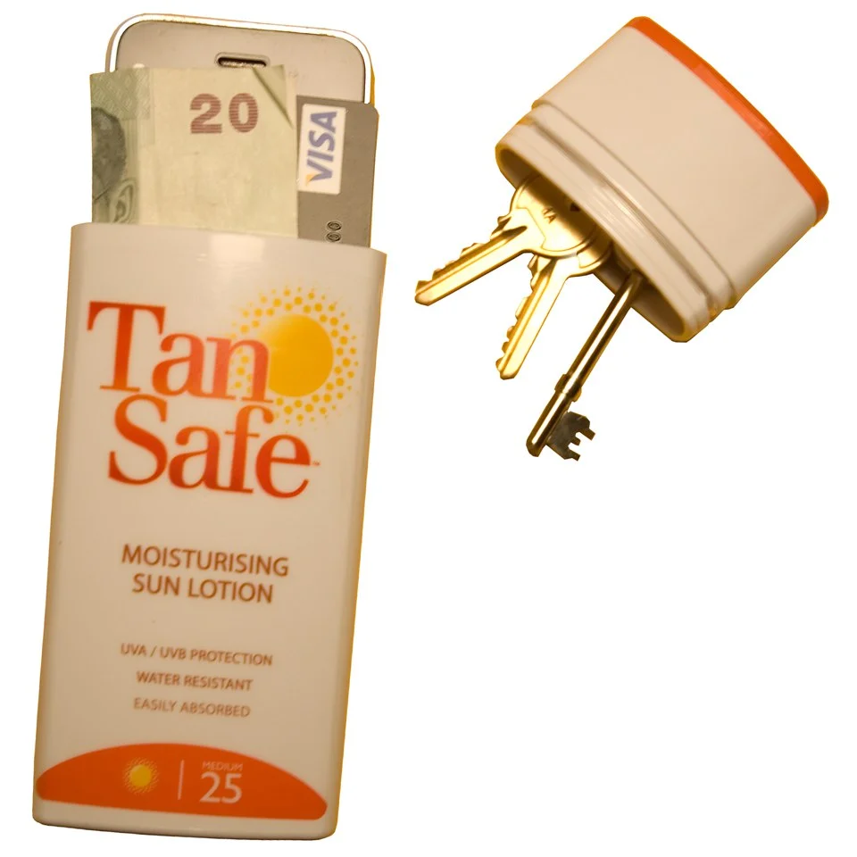 TanSafe Beach Safe Bild 1