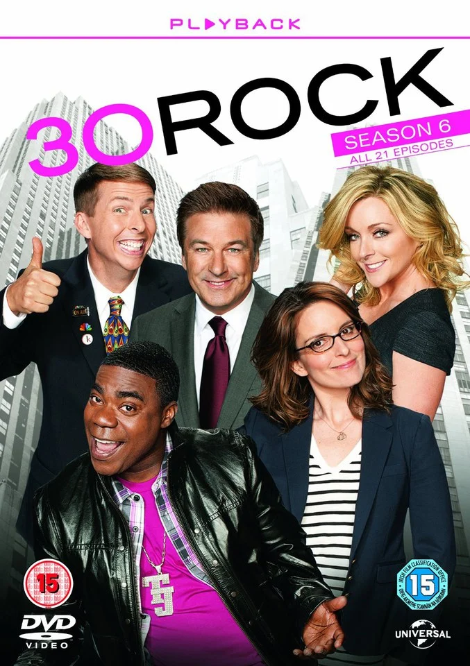 30 Rock - Season 6 Bild 1