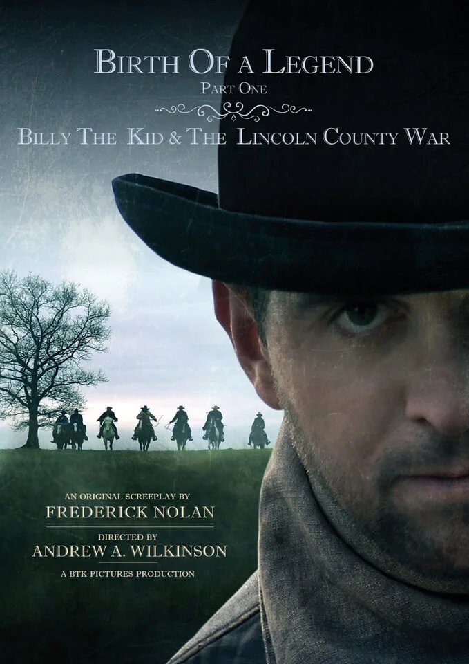 Birth of a Legend: Billy the Kid and the Lincoln County War Bild 1