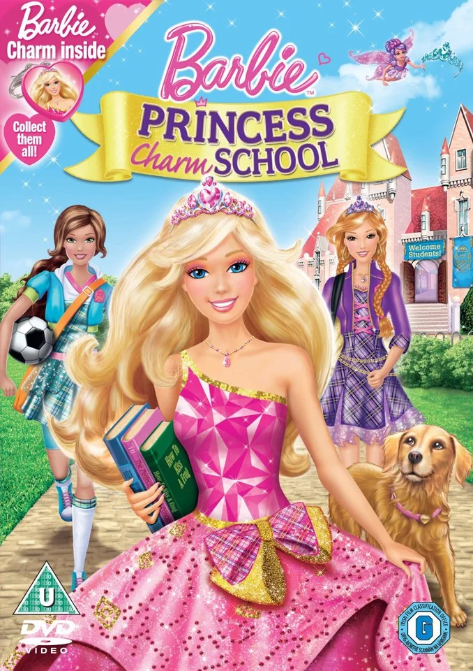 Barbie: Princess Charm School Bild 1