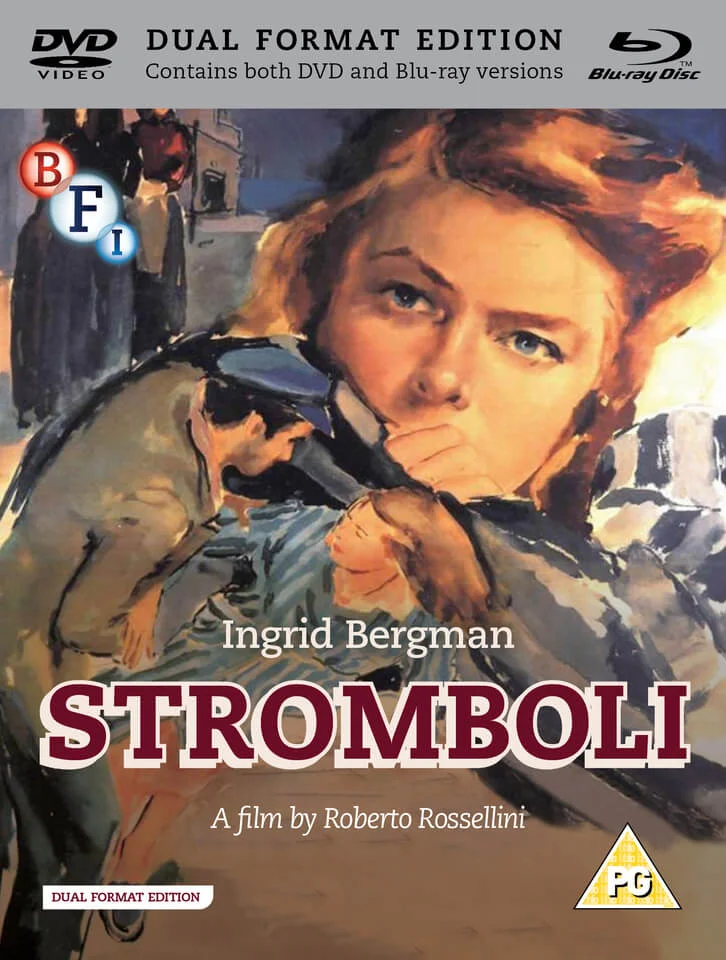 Stromboli (Dual Format Edition) Bild 1