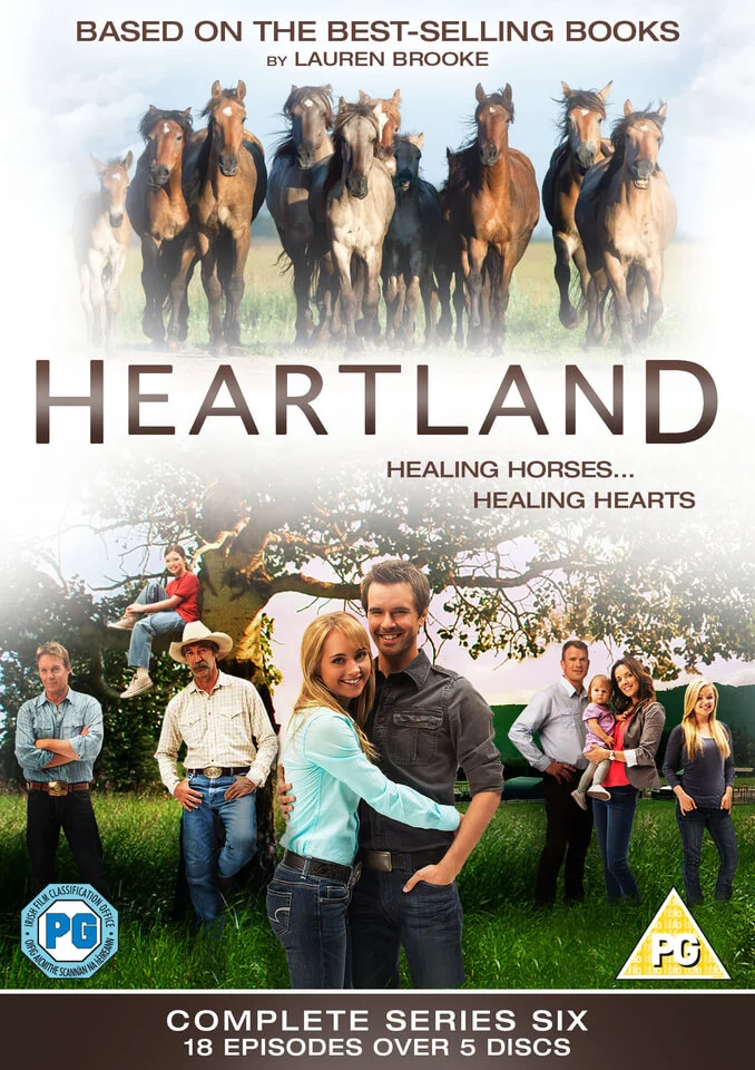 Heartland - Complete Season 6 Bild 1