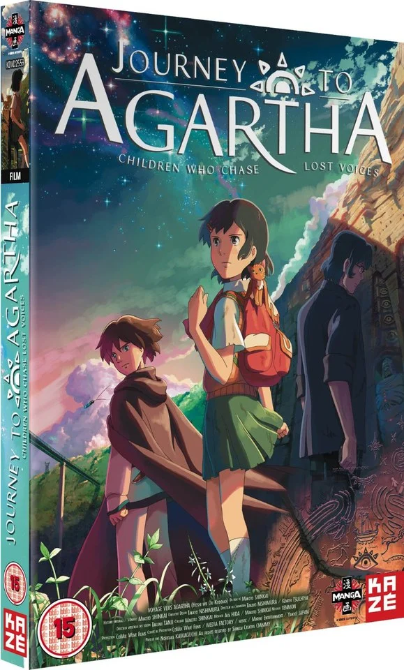 Journey to Agartha Bild 1