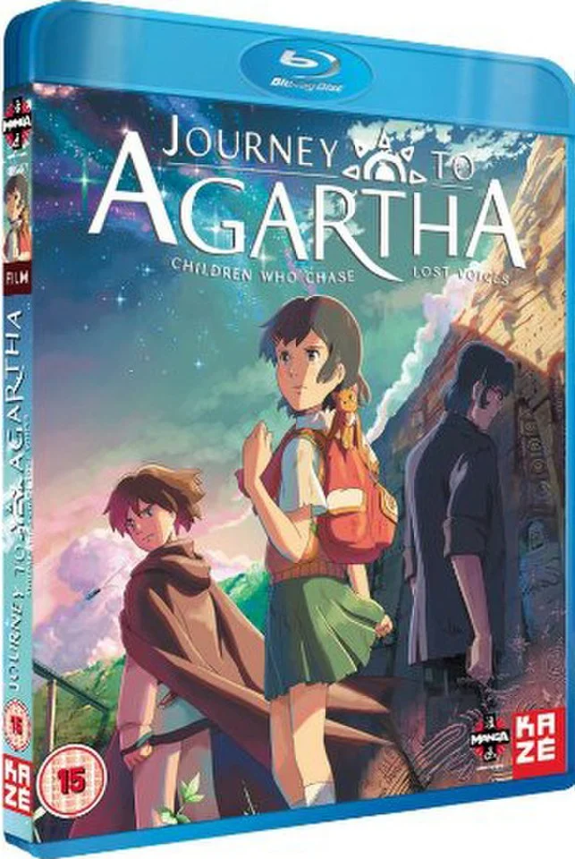 Journey to Agartha Bild 1