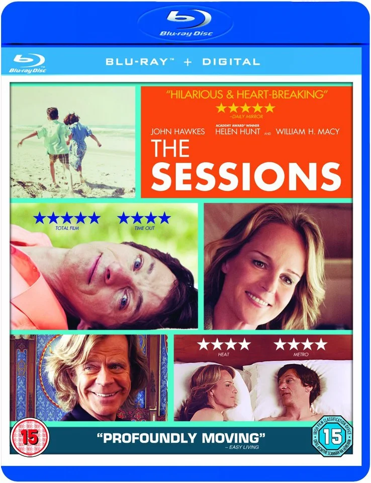 The Sessions (Includes Digital and UltraViolet Copies) Bild 1