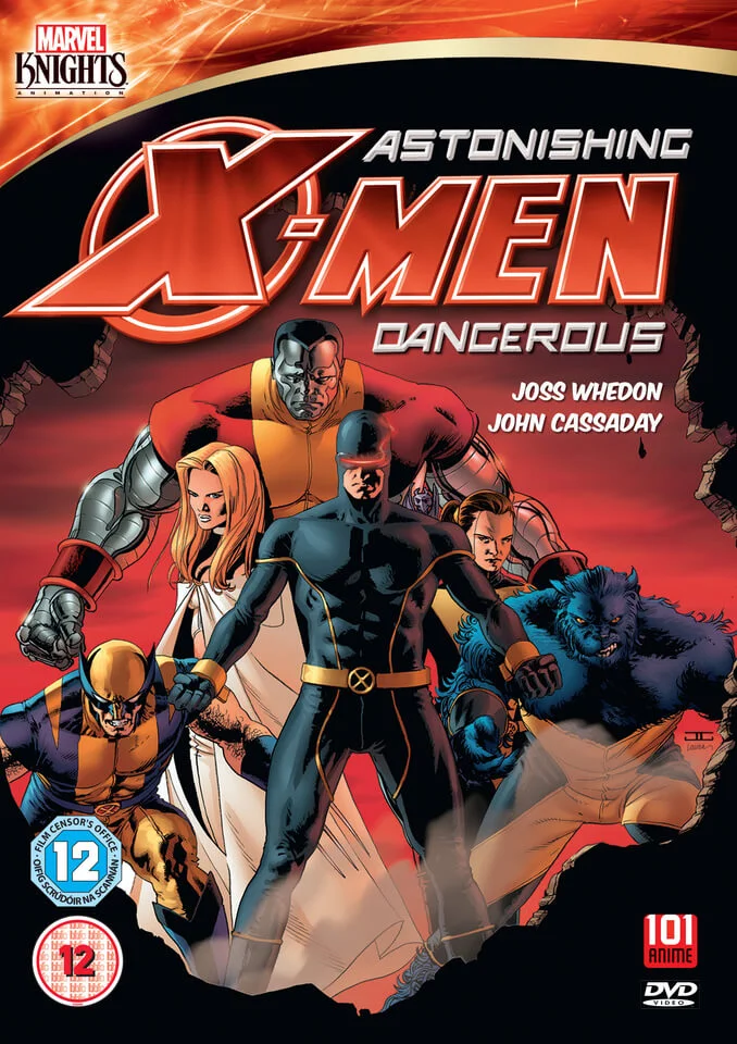 Astonishing X-Men: Dangerous Bild 1
