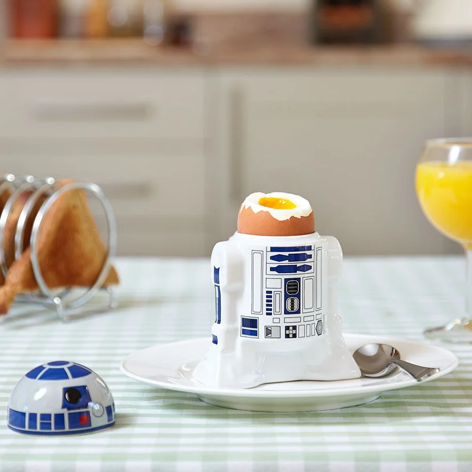 Star Wars R2-D2 Eierbecher Bild 1