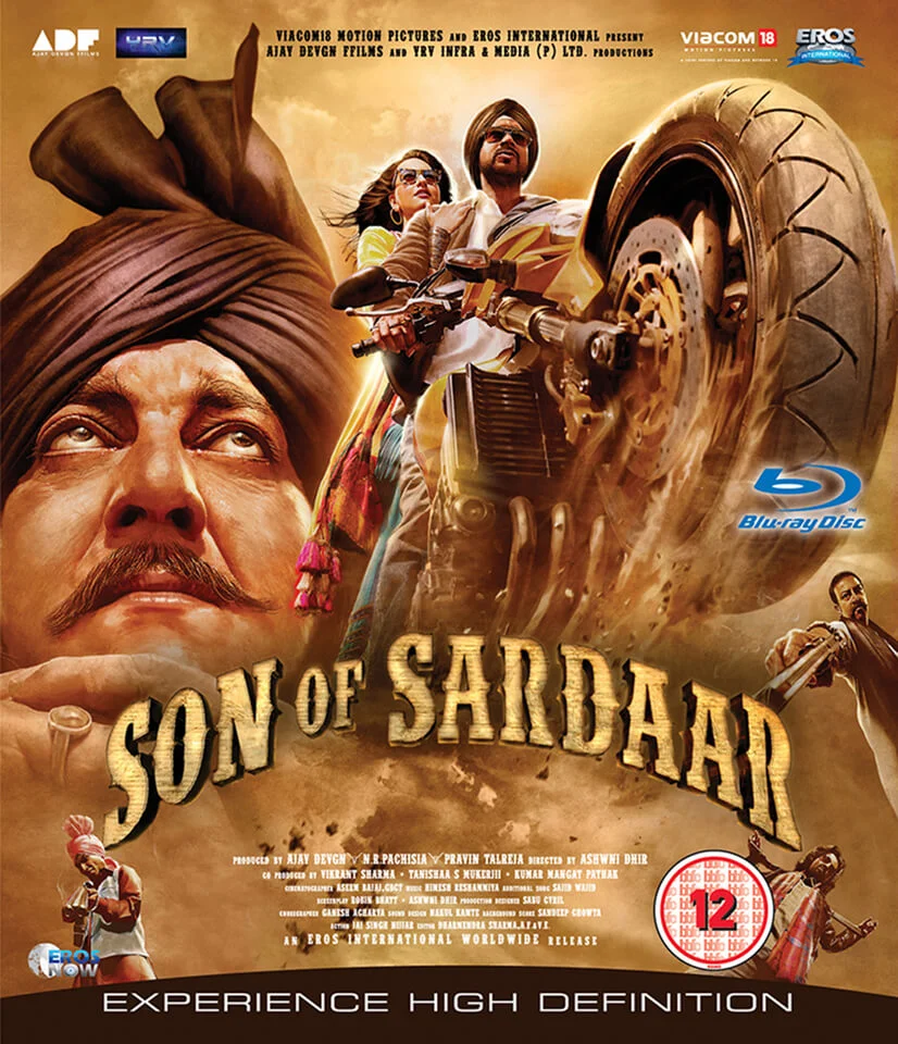 Son of Sardaar Bild 1
