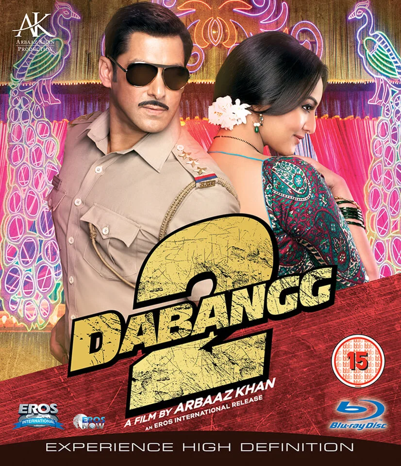 Dabangg 2 Bild 1