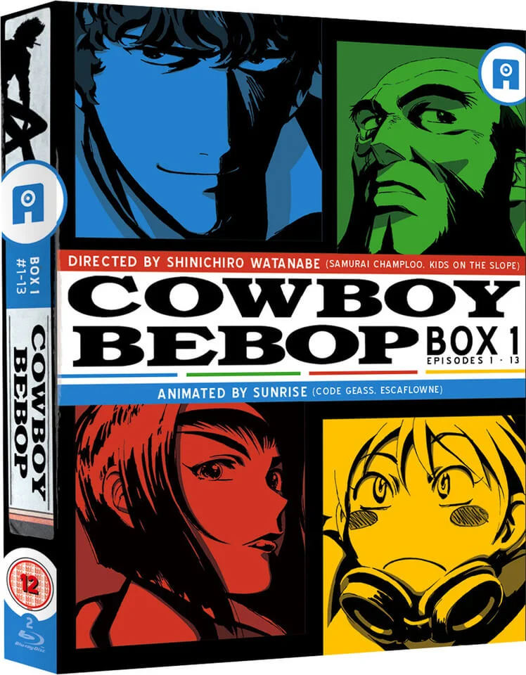 Cowboy Bebop: Collectors Edition - Part 1 Bild 1