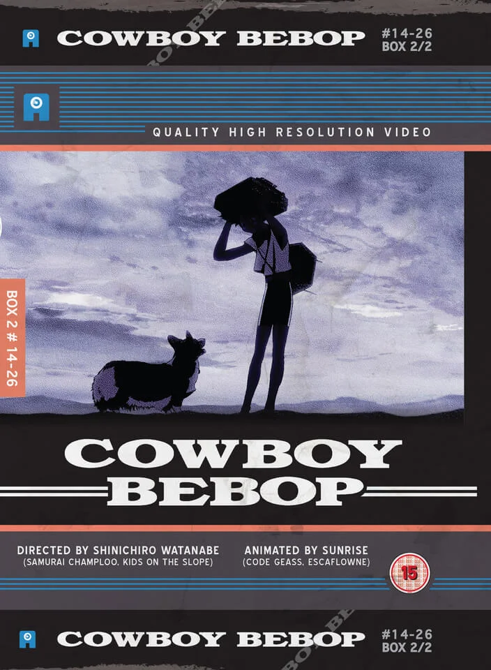 Cowboy Bebop: Collectors Edition - Part 2 Bild 1