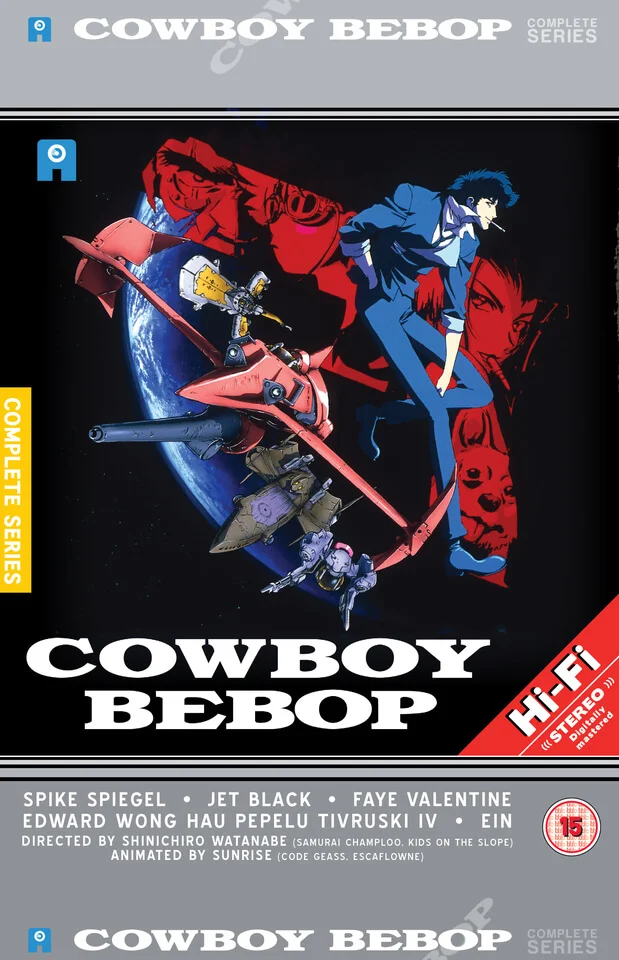 Cowboy Bebop: Complete Collection Bild 1