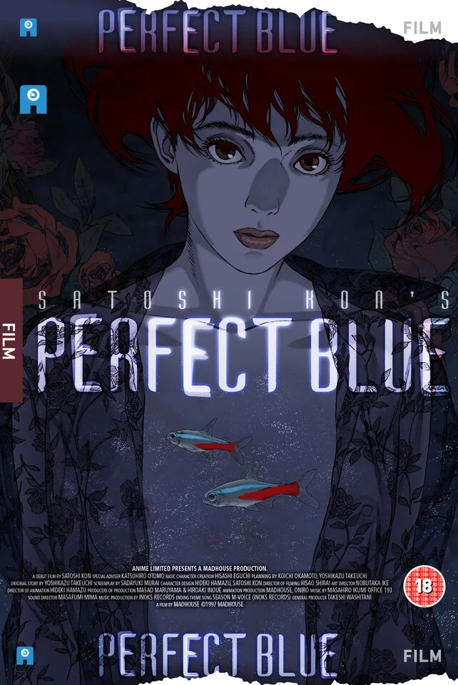 Perfect Blue - Collectors Edition (Includes DVD) Bild 1