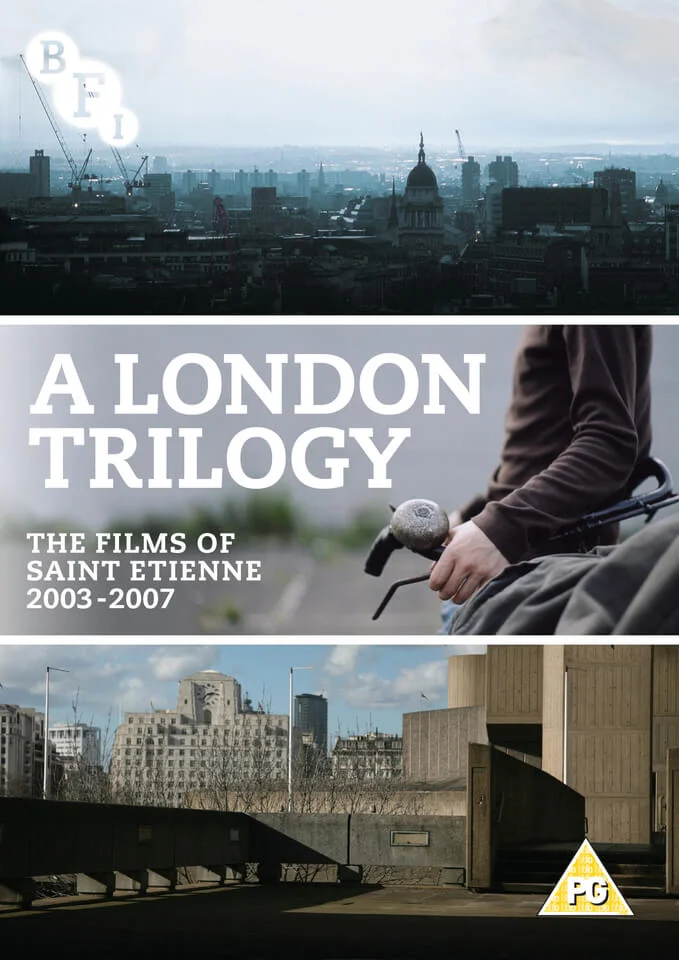 A London Trilogy: The films of St Etienne - 2003-2007 Bild 1