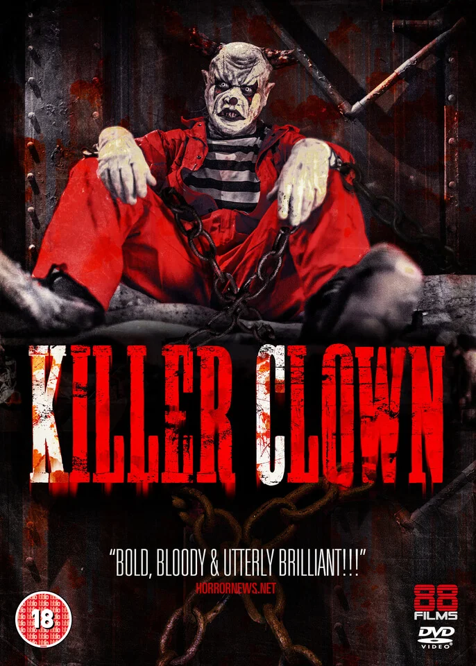 Killer Clown Bild 1