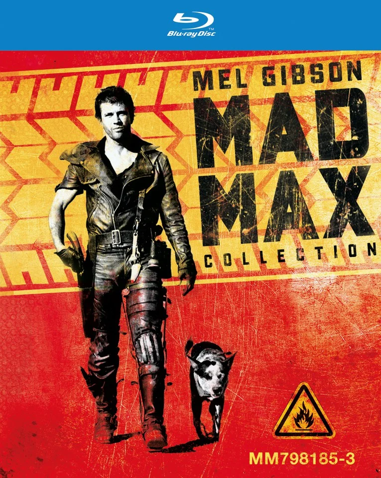Mad Max Trilogie Bild 1