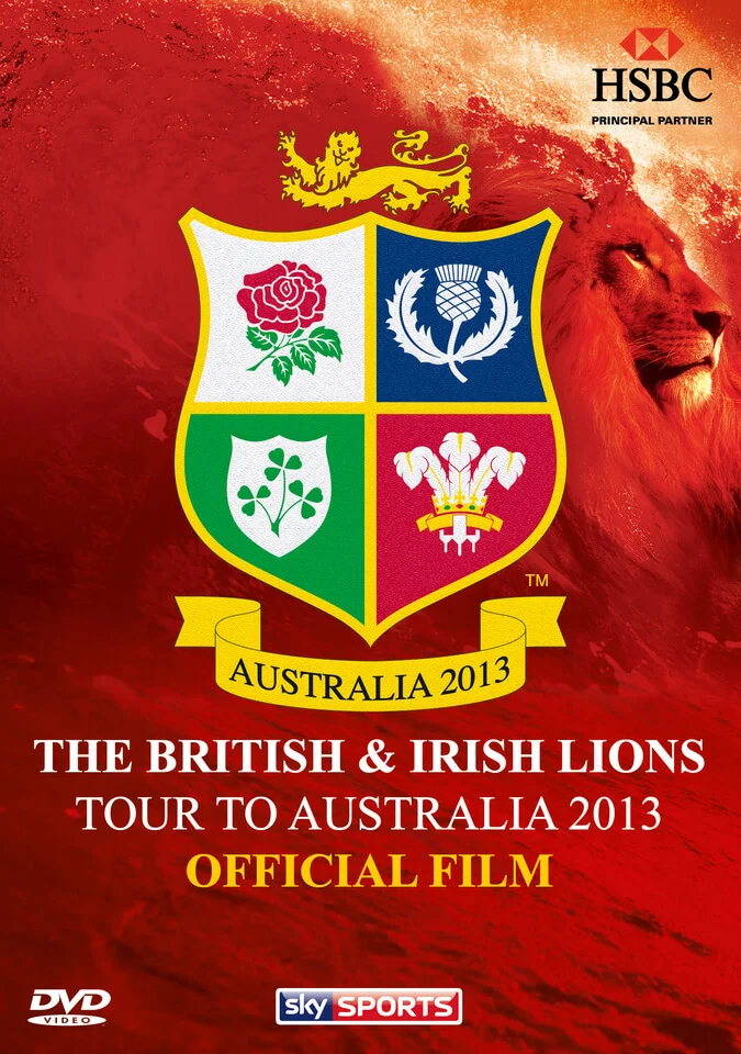 The British and Irish Lions Tour to Australia 2013 (Official Film Highlights) Bild 1