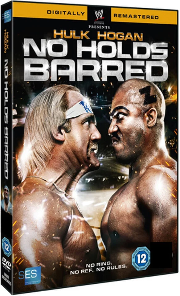 WWE: No Holds Barred Bild 1