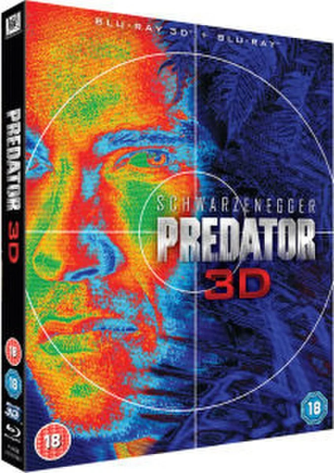 Predator 3D (enthält 2D Version) Bild 1