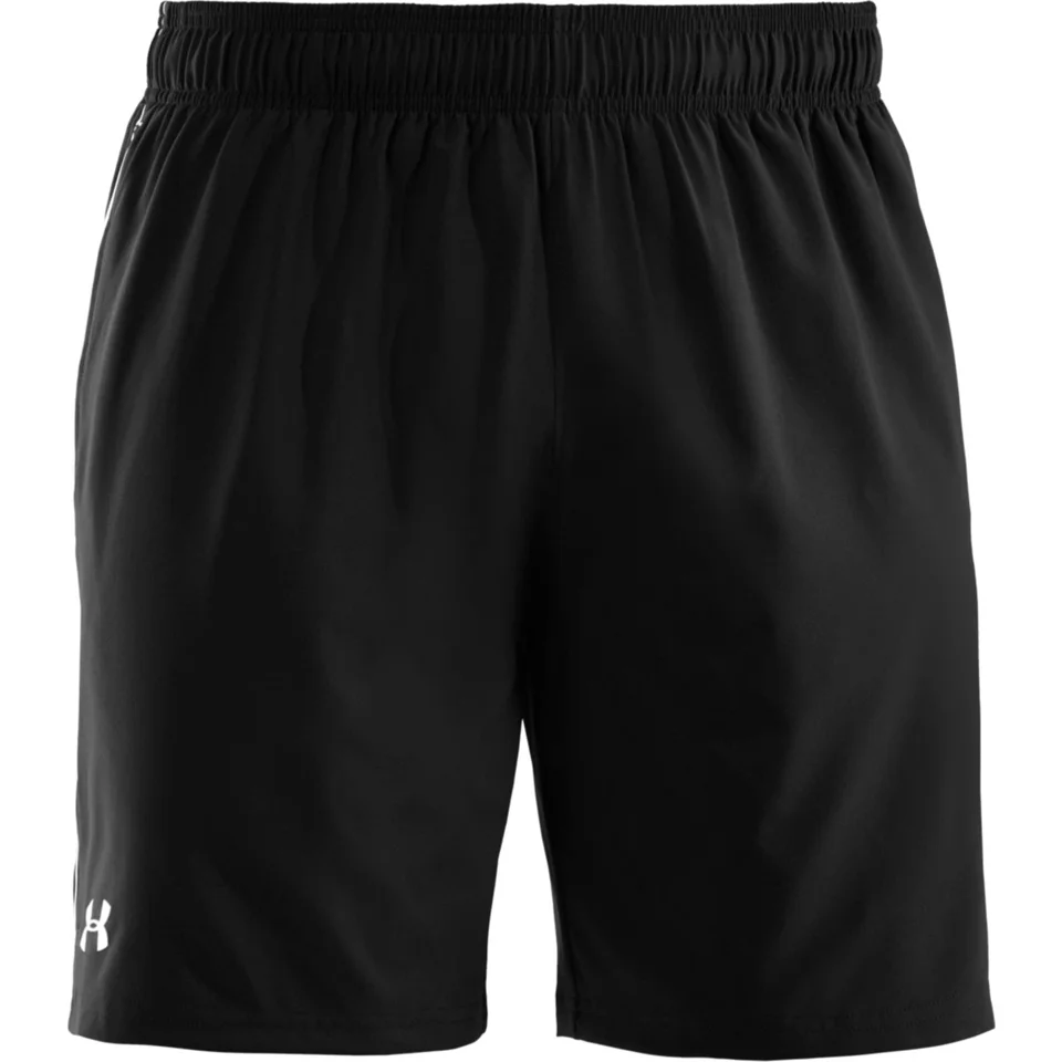 Under Armour Men's Mirage 8 Inch Shorts - Black - S - Schwarz Bild 1