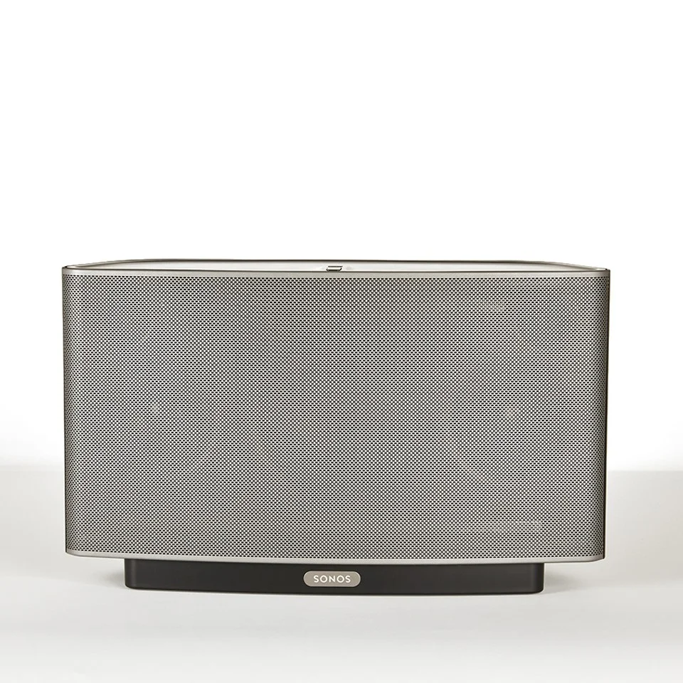 Sonos Play:5 Wireless Hifi Systemlautsprecher - Schwarz Bild 1