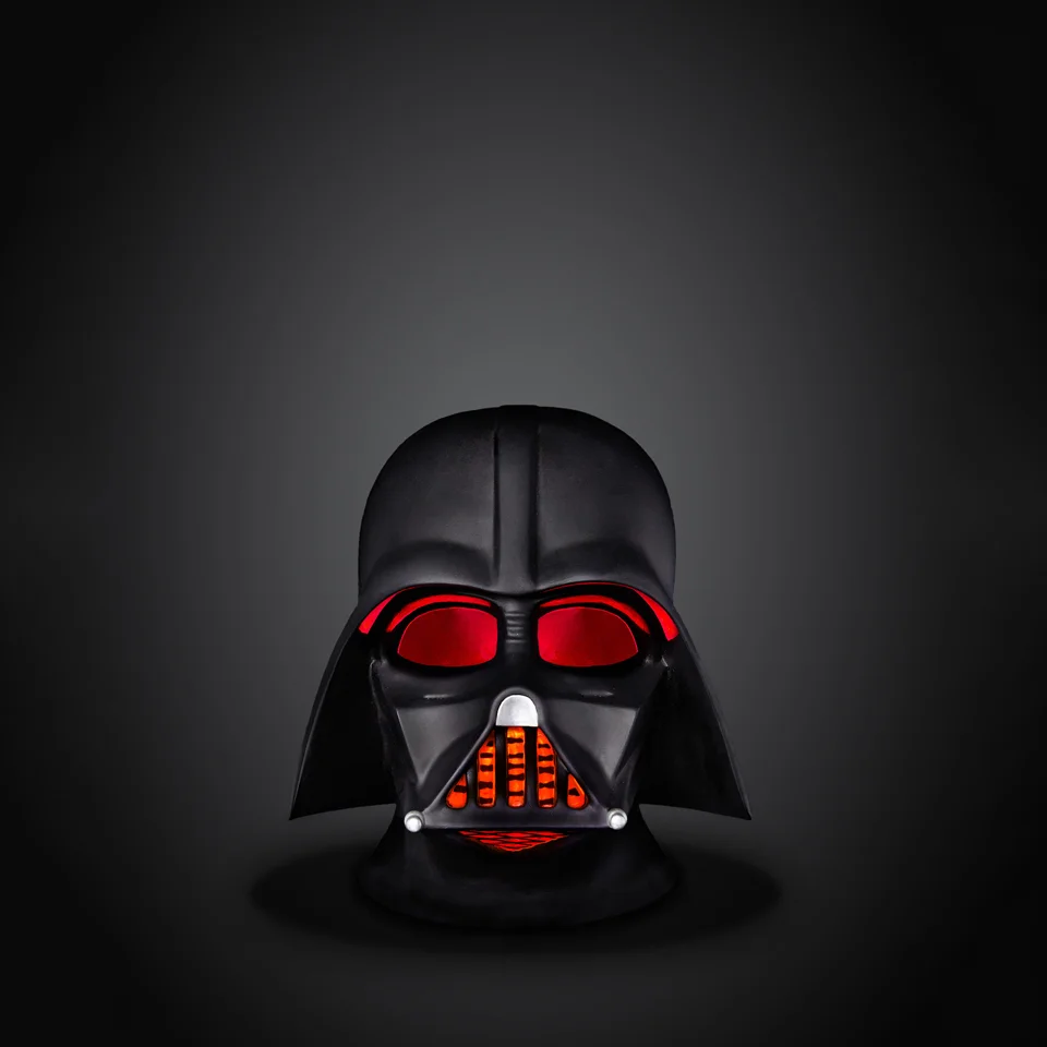 Star Wars Darth Vader Stimmungslicht - Schwarz Bild 1