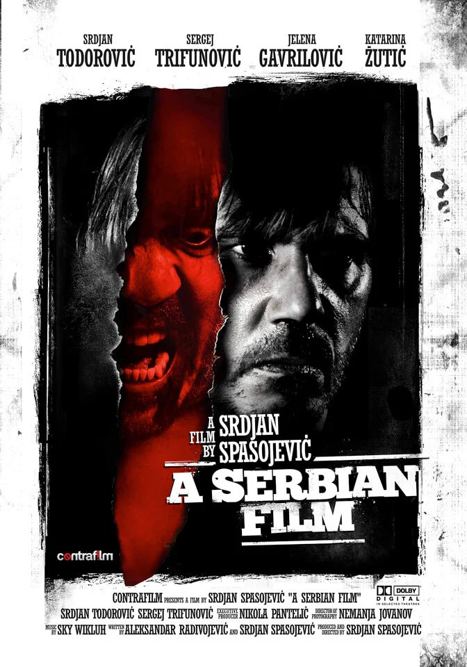 A Serbian Film Bild 1